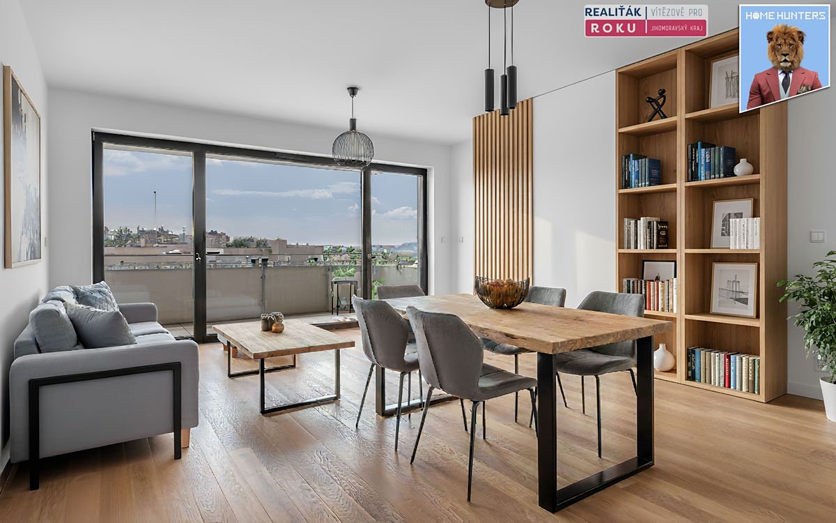 Prodej bytu 3+kk 54 m²
