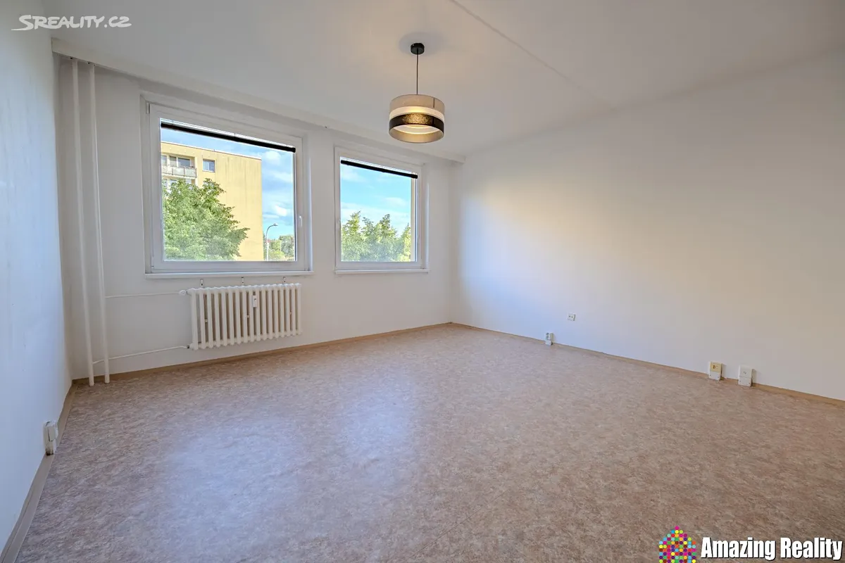 Prodej bytu 2+kk 44 m², Praha