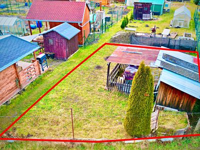 Prodej zahrady 100 m²