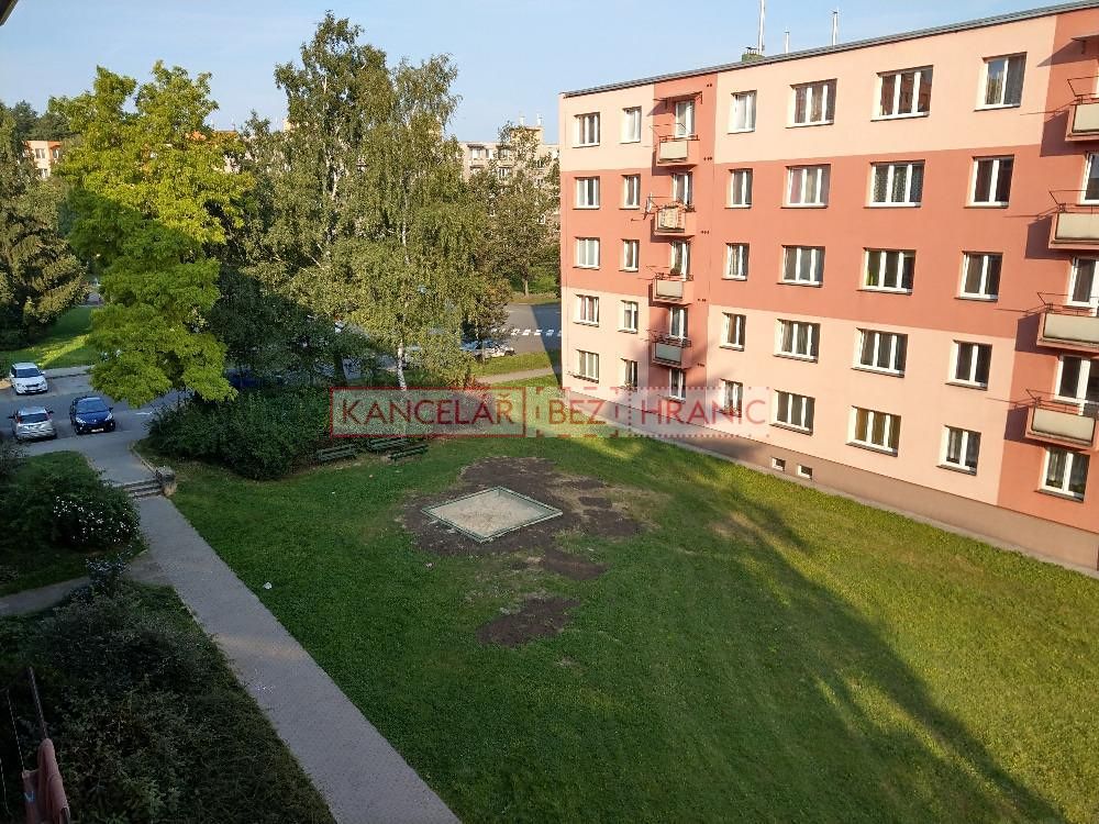 Pronájem bytu 2+1 47 m²