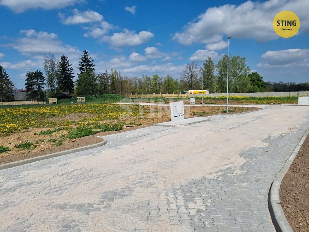 Prodej stavebního pozemku 761 m² – fotografie 3