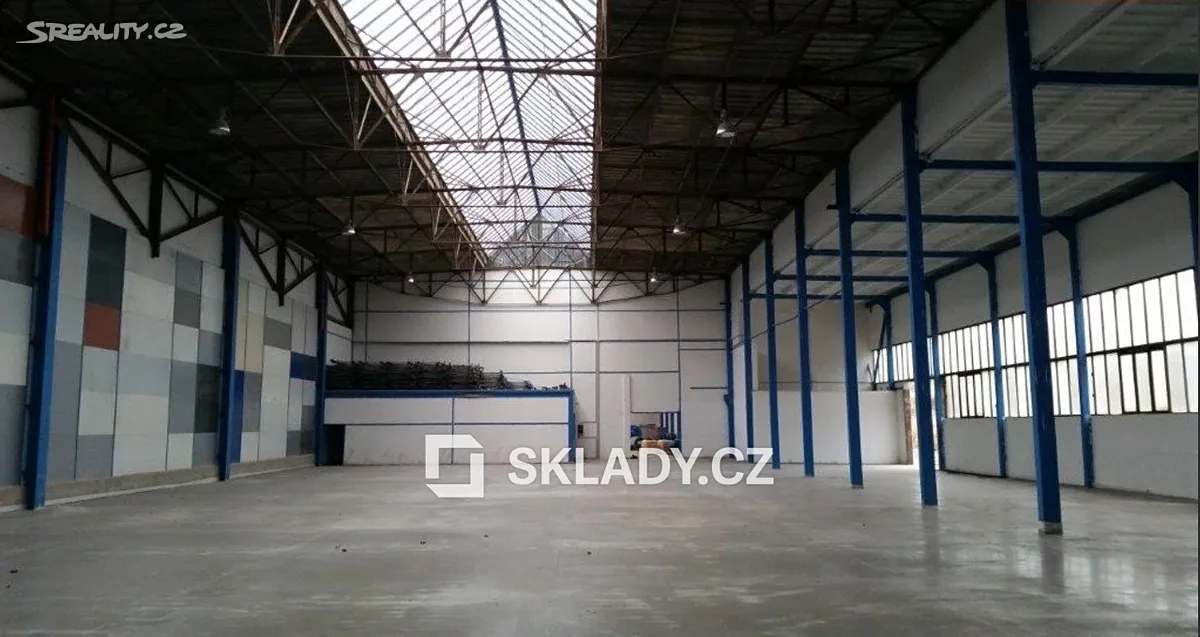 Pronájem skladového prostoru 1500 m² - View 6