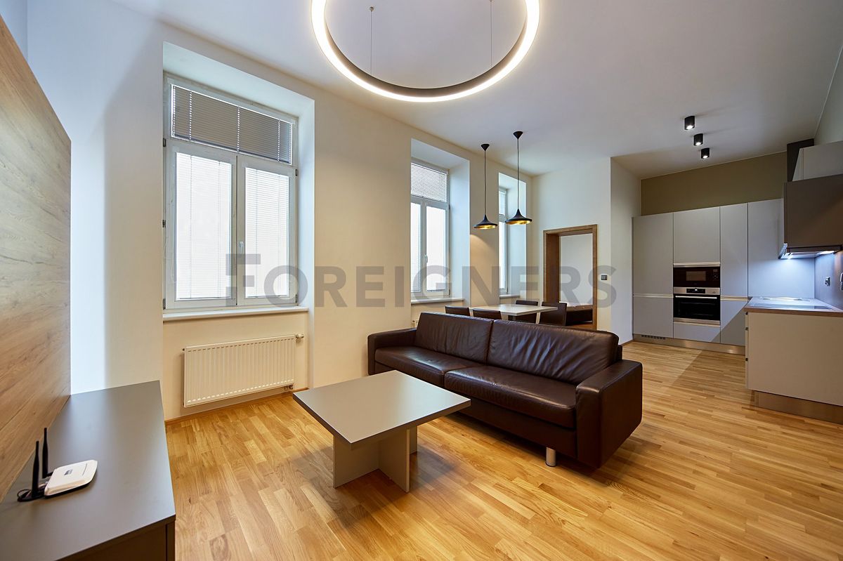 Pronájem bytu 2+kk 62 m²
