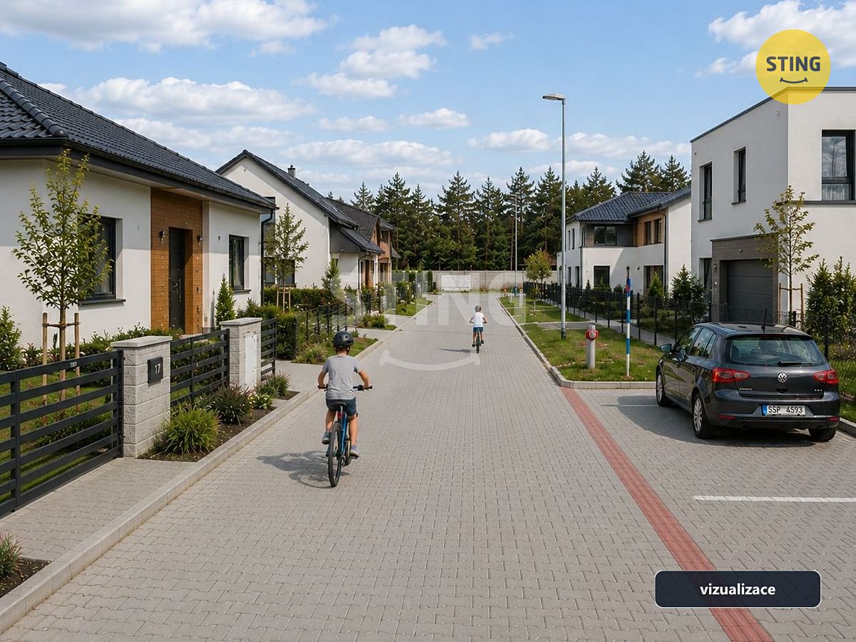 Prodej stavebního pozemku 1216 m² – fotografie 2