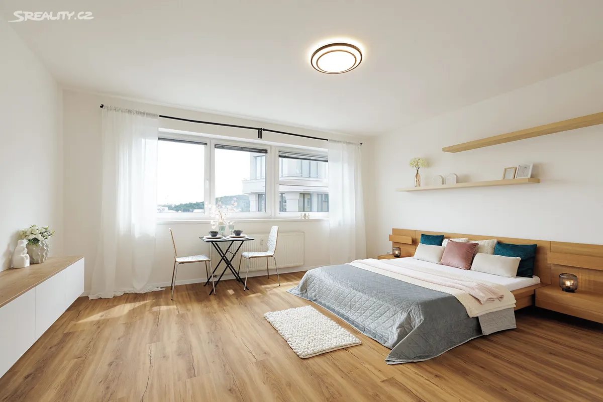 Prodej bytu 1+kk 32 m², Praha