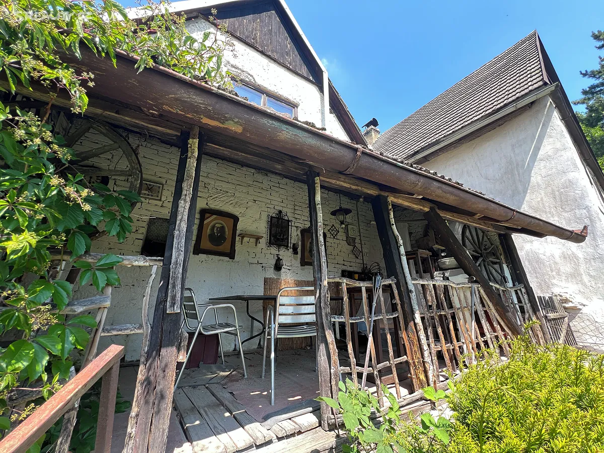 Prodej chalupy 170 m², pozemek 853 m² – pohled 6