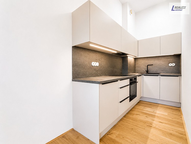 Квартира 1+kk в оренду, 38 м² (2 з 13)