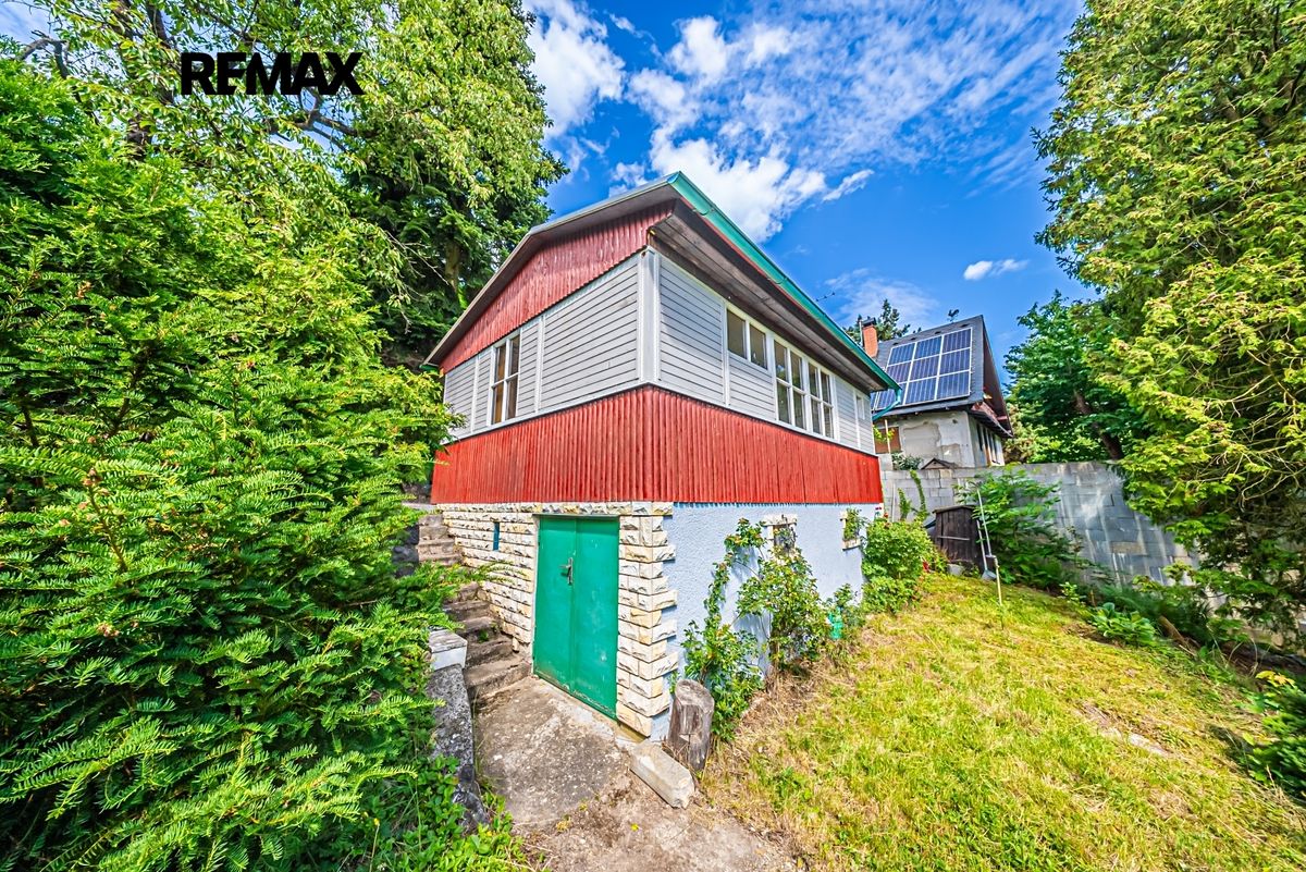 Prodej chaty 25 m², pozemek 34 m² – fotografie 4