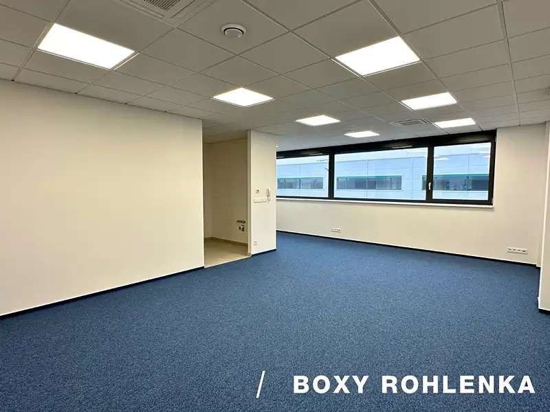 Pronájem skladového prostoru 266 m², Tvarožná – náhled fotky 3