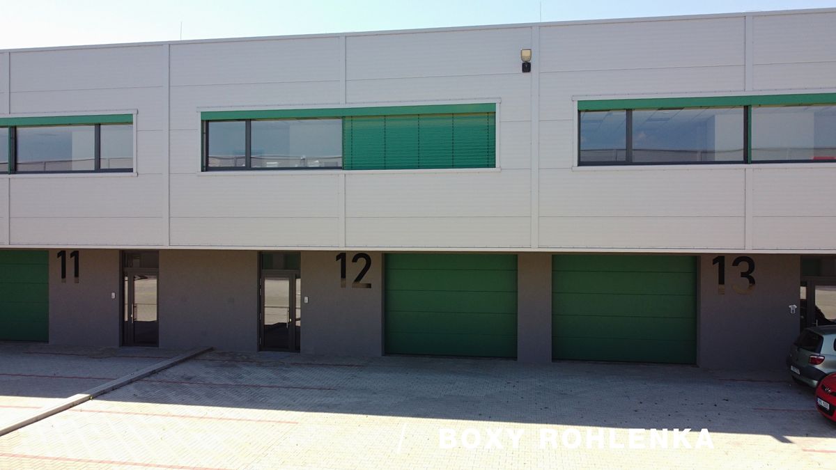 Prodej skladového prostoru 265 m² – fotografie 2