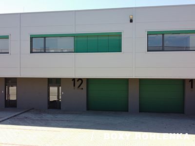 Prodej skladového prostoru 265 m²
