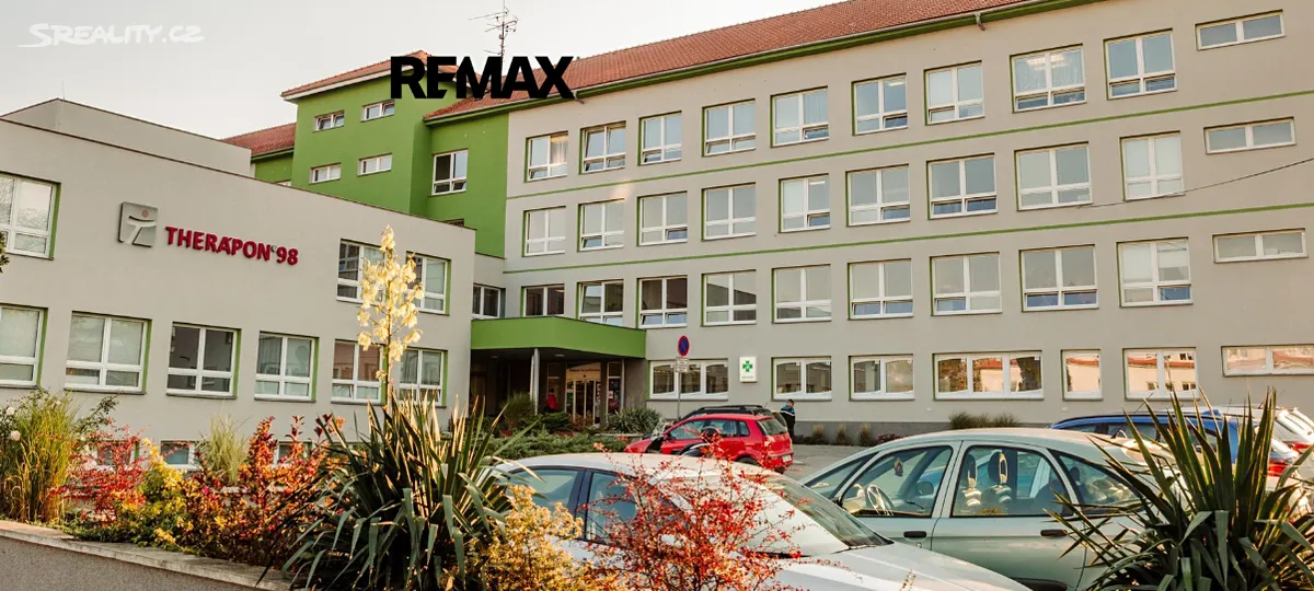 Pronájem ordinace 35 m² – pohled 2