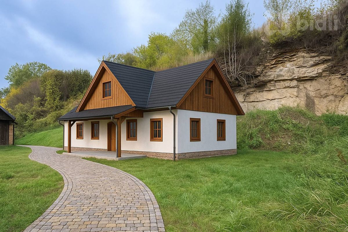 Prodej stavebního pozemku 770 m²