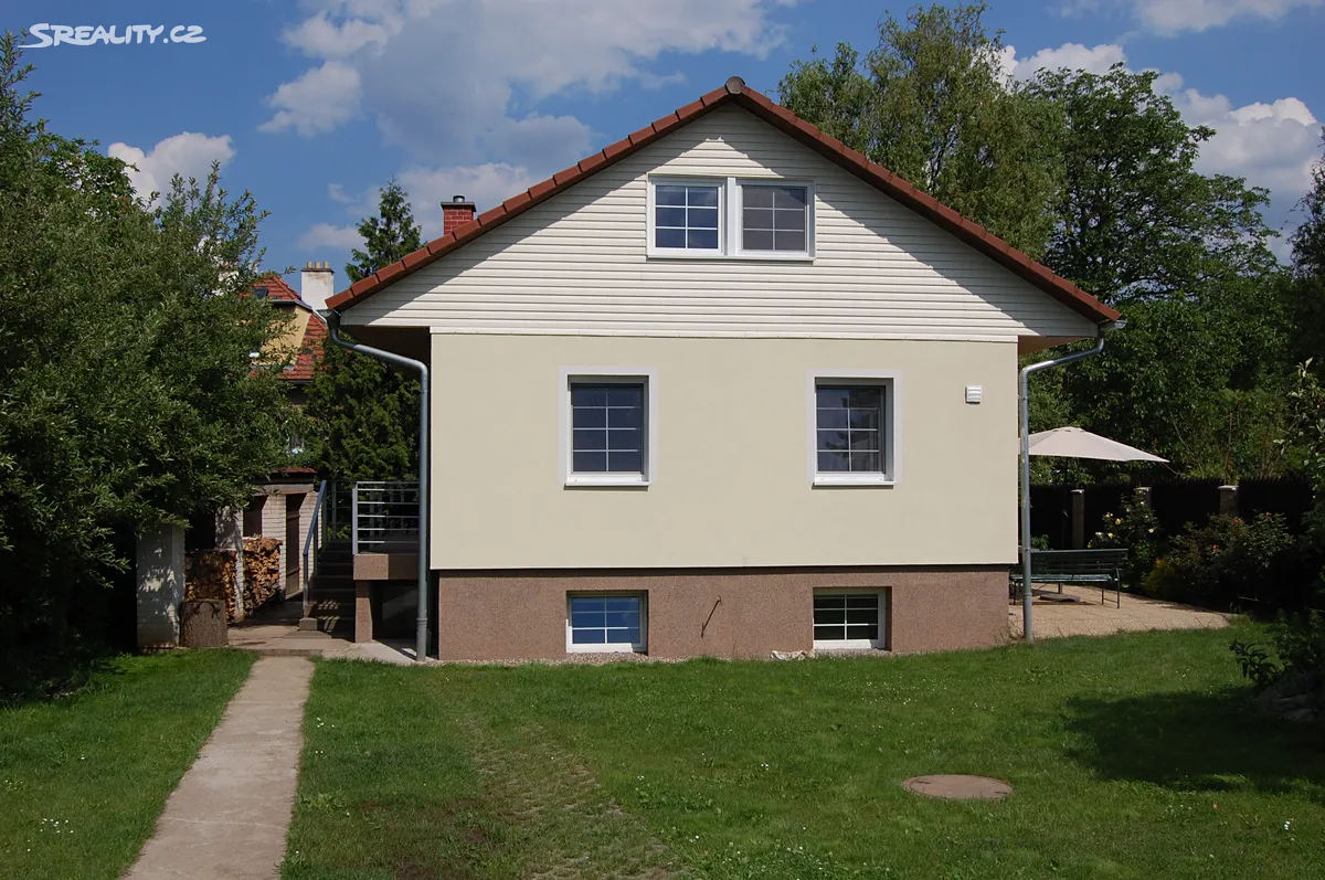 Pronájem rodinného domu 90 m², pozemek 500 m², Praha