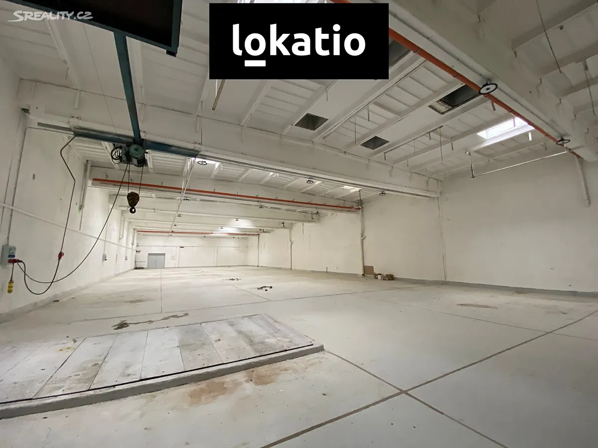 Pronájem skladového prostoru 1512 m² - Widok 2
