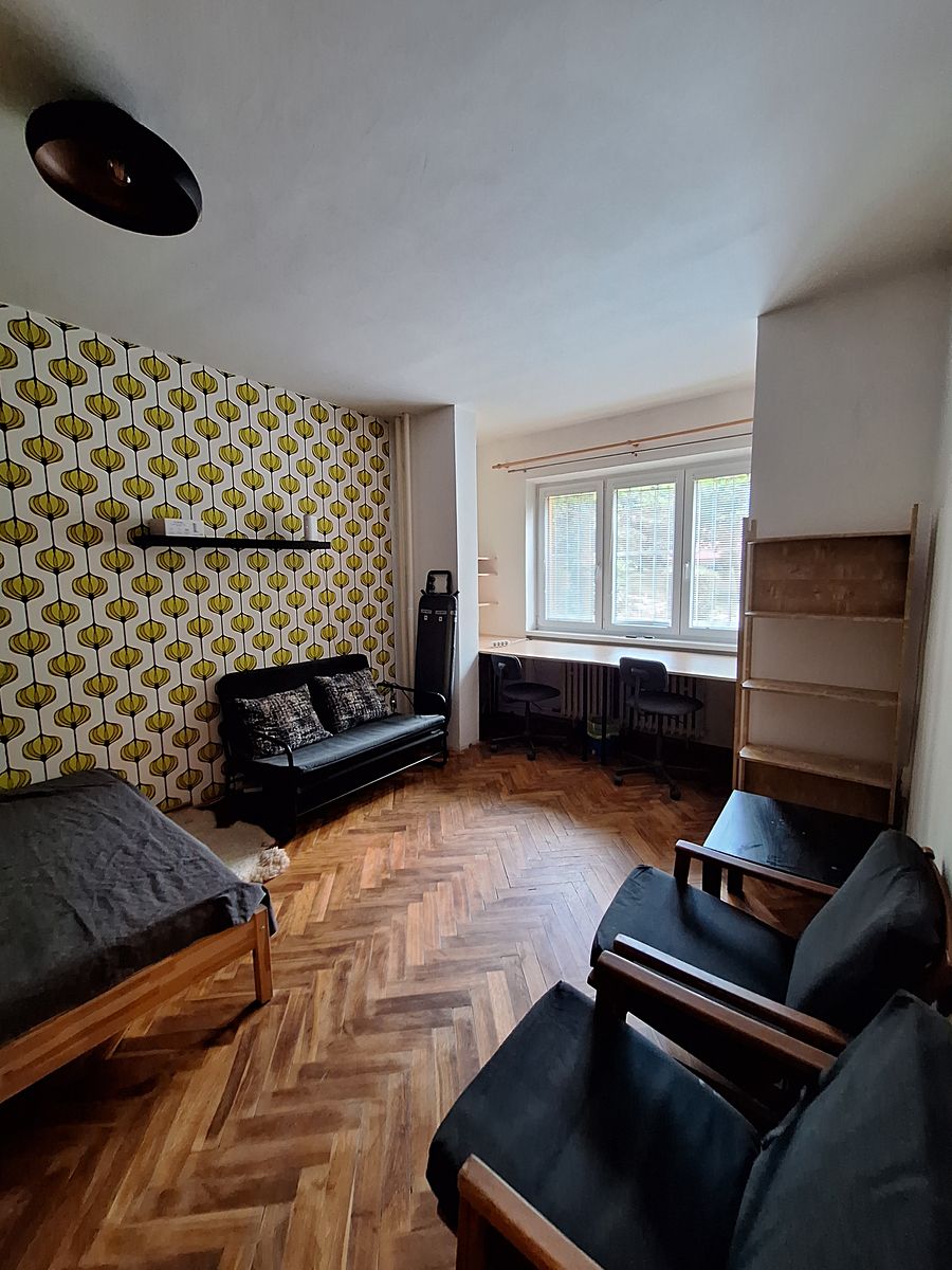 Pronájem bytu 1+1 37 m²