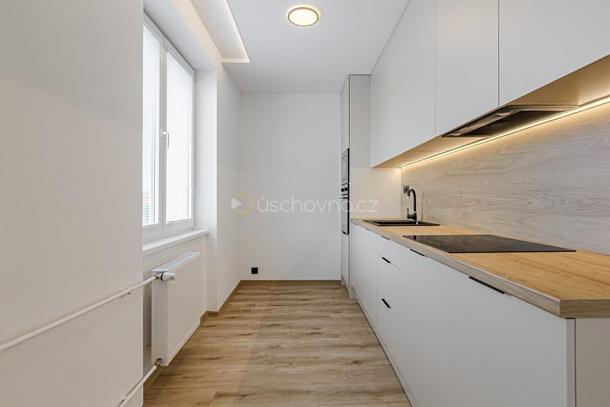 Pronájem bytu 2+1 53 m²