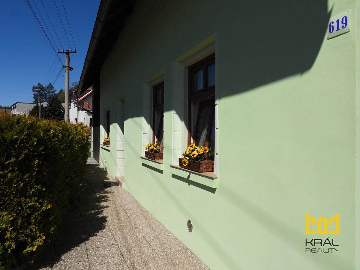 Prodej rodinného domu 178 m², pozemek 1728 m²