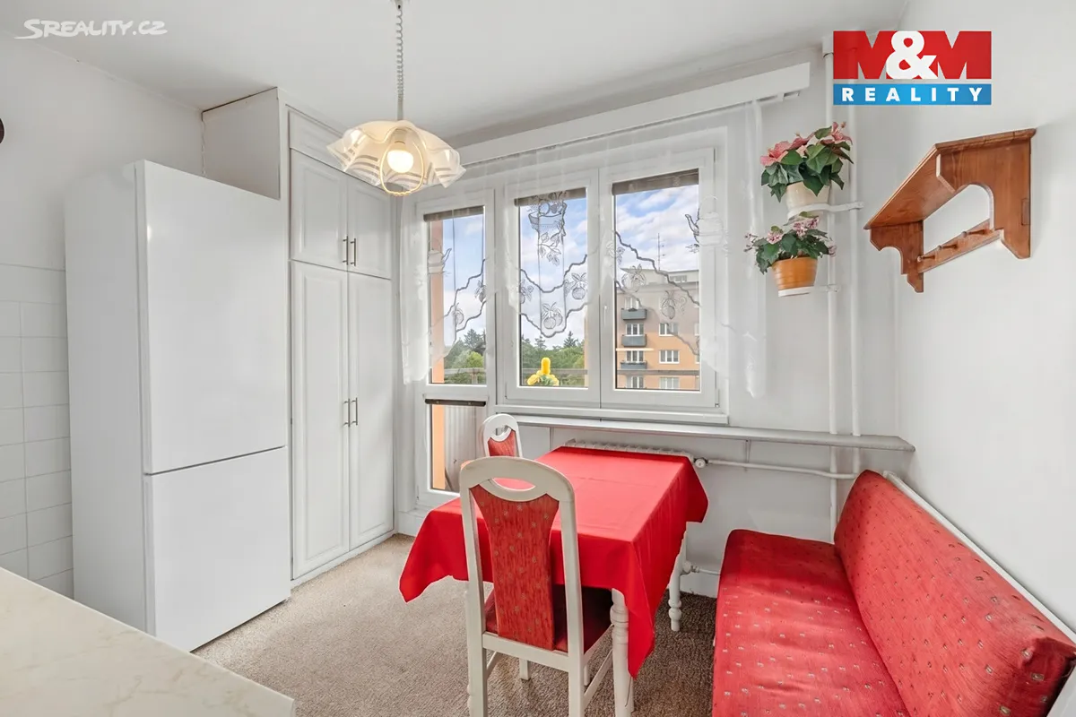 Prodej bytu 2+1 63 m² – pohled 6