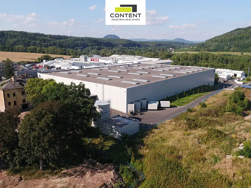 Pronájem skladového prostoru 7066 m², Zákupy – náhled fotky 1