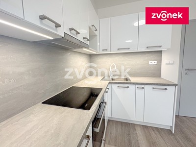 Pronájem bytu 1+kk 37 m²
