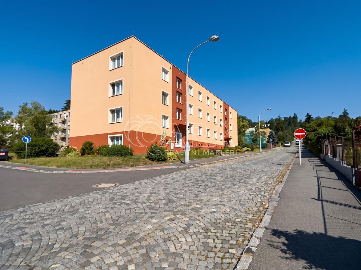 Pronájem bytu 2+1 53 m²