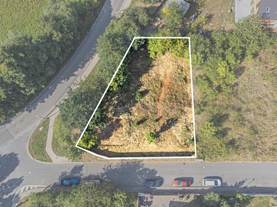 Prodej  stavebního pozemku 933 m²