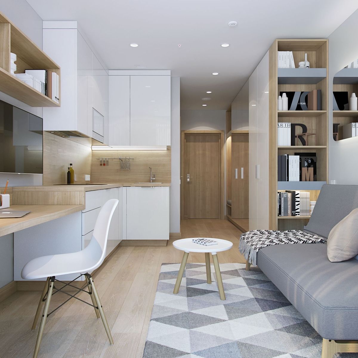 Prodej apartmánů 90 m² – fotografie 3