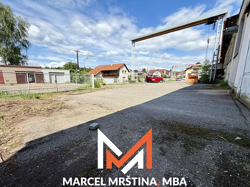 Pronájem skladového prostoru 785 m², Červený Kostelec – náhled fotky 3