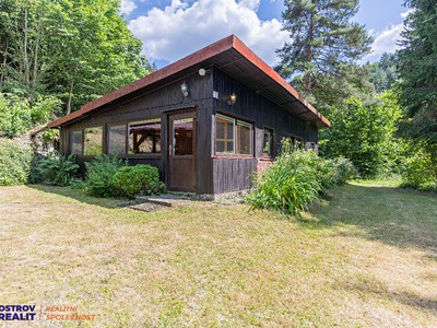 Prodej  chaty 94 m², pozemek 975 m²