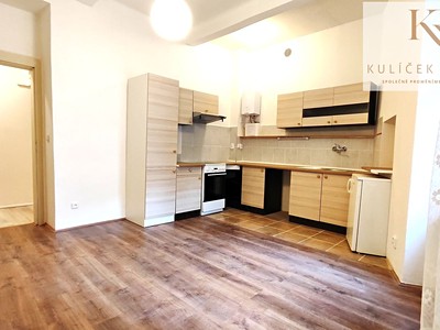 Pronájem bytu 1+1 30 m²