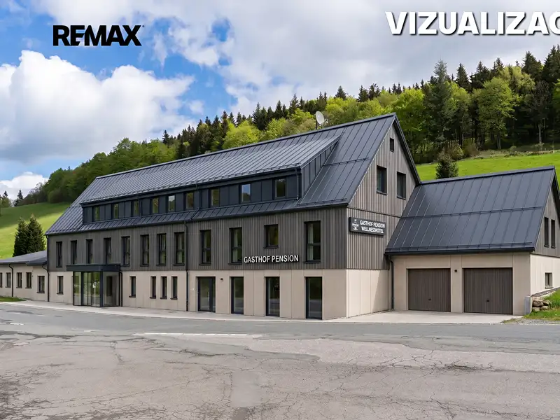 Prodej ubytovacího zařízení 780 m², Altenberg – náhled fotky 2