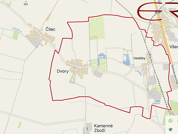 Ділянка на продаж, 14 829 м² (3 з 3)