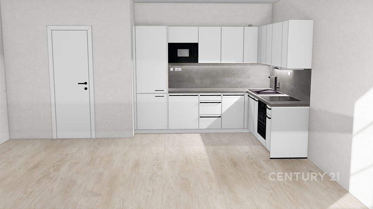 Pronájem bytu 2+kk 60 m² – fotografie 2