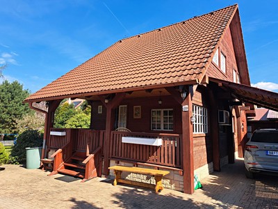 Prodej  chaty 80 m², pozemek 1 156 m²