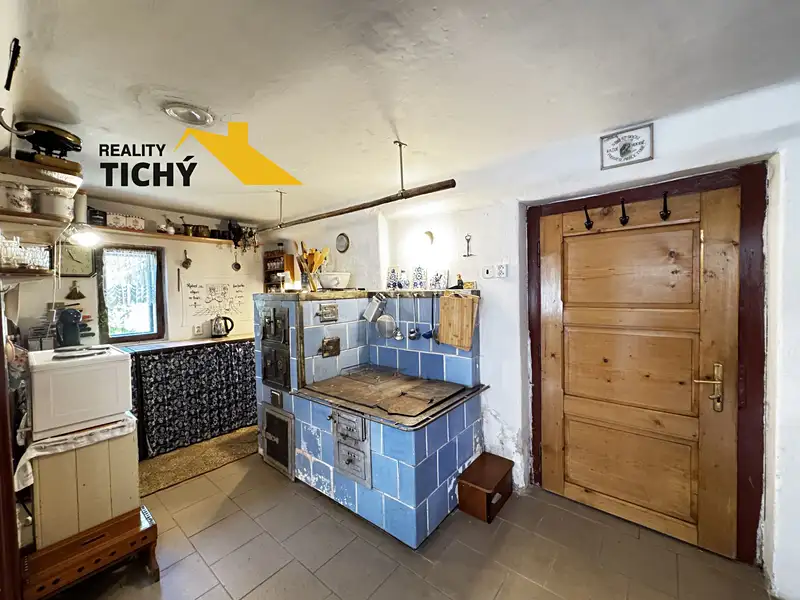 Prodej rodinného domu 92 m², pozemek 1452 m², Horní Radechová – náhled fotky 3