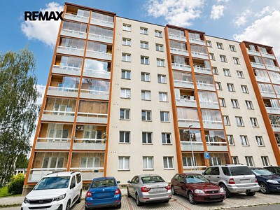 Prodej bytu 2+1 52 m²