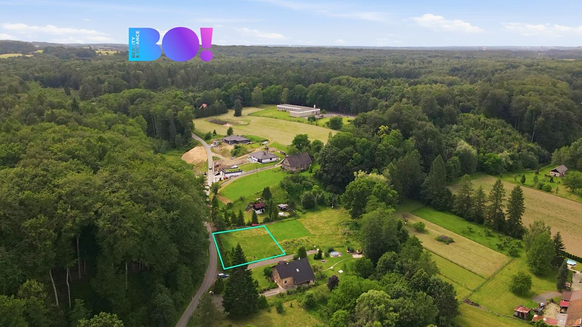 Prodej stavebního pozemku 852 m² – fotografie 3
