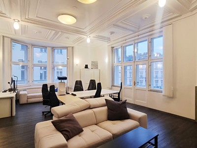 Pronájem kanceláře 53 m²