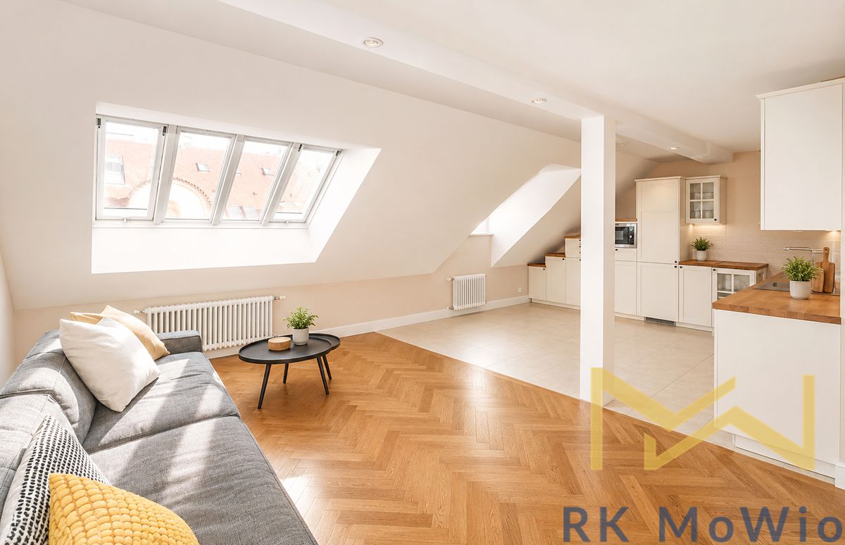 Pronájem bytu 4+kk 155 m² (Mezonet)