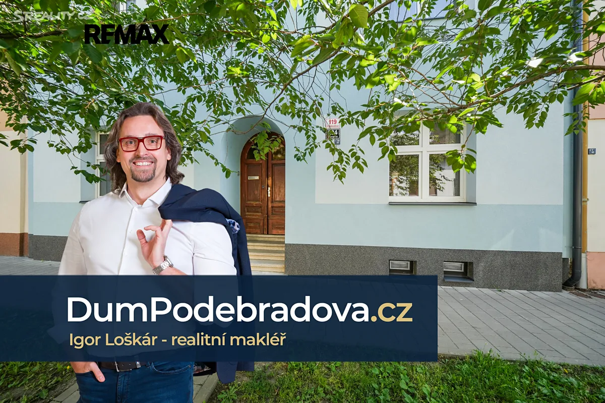 Prodej činžovního domu 193 m², Poděbradova