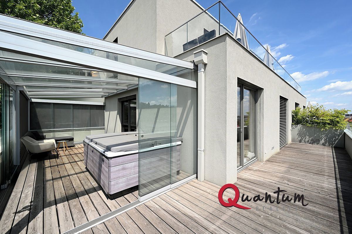 Pronájem bytu 2+kk 54 m²