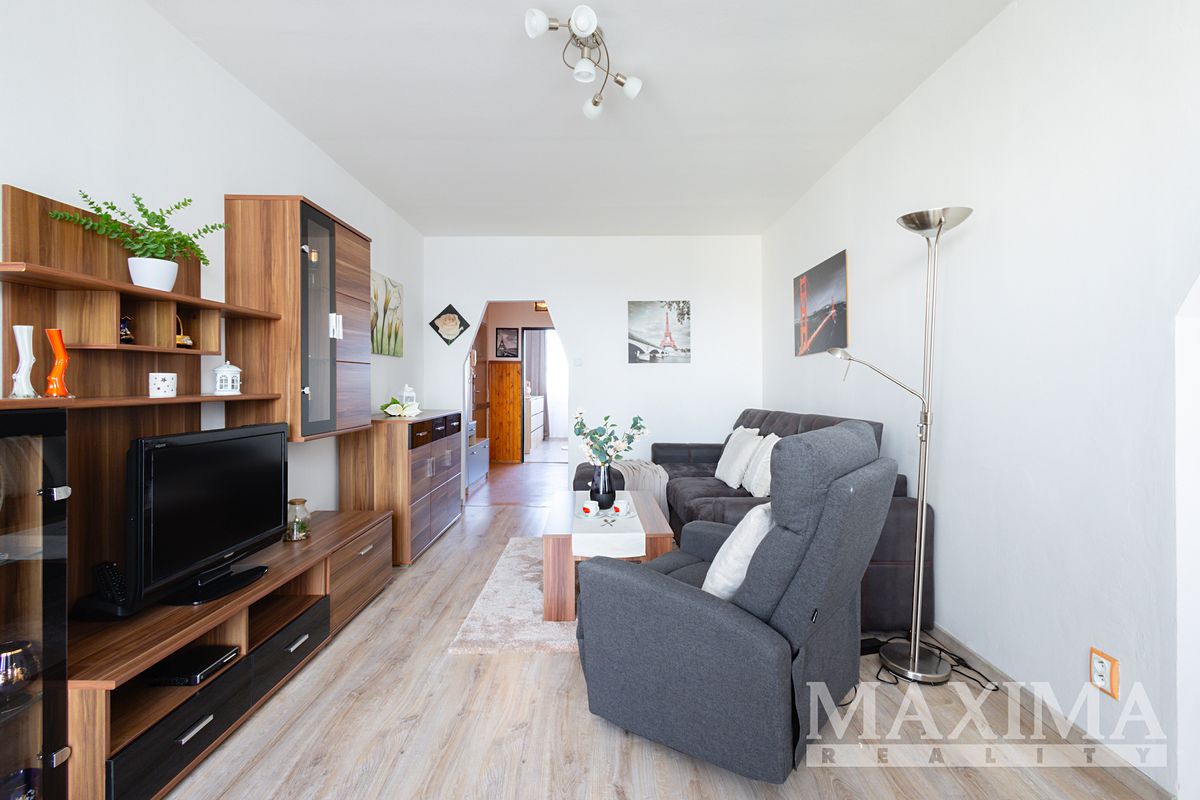 Prodej bytu 3+1 75 m²