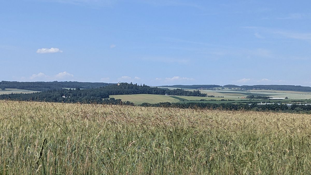 Prodej stavebního pozemku 12831 m²