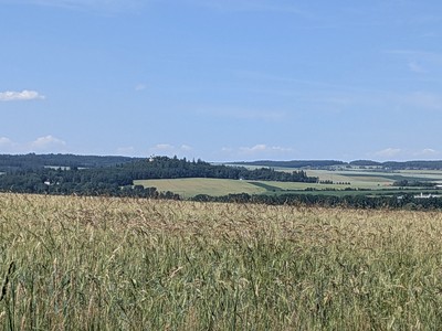 Prodej  stavebního pozemku 12 831 m²