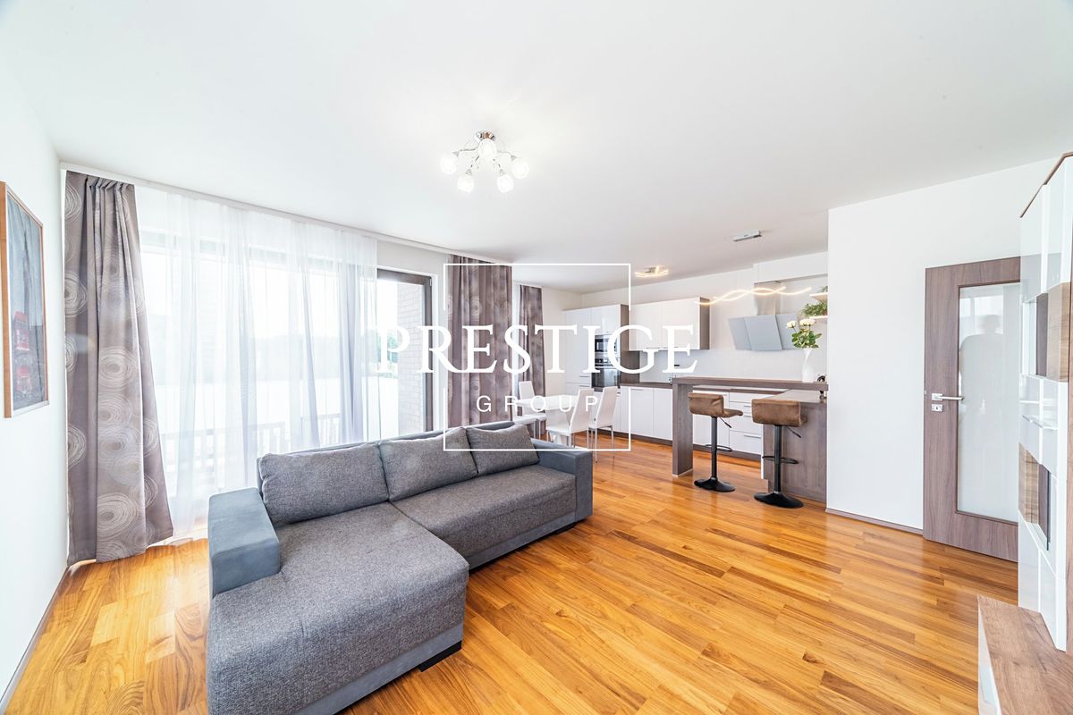 Pronájem bytu 2+kk 62 m²