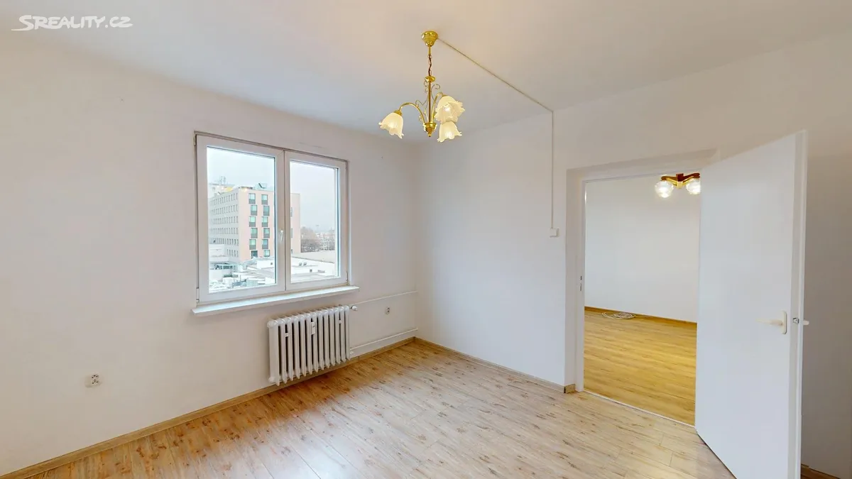 Pronájem bytu 2+1 51 m² – pohled 3