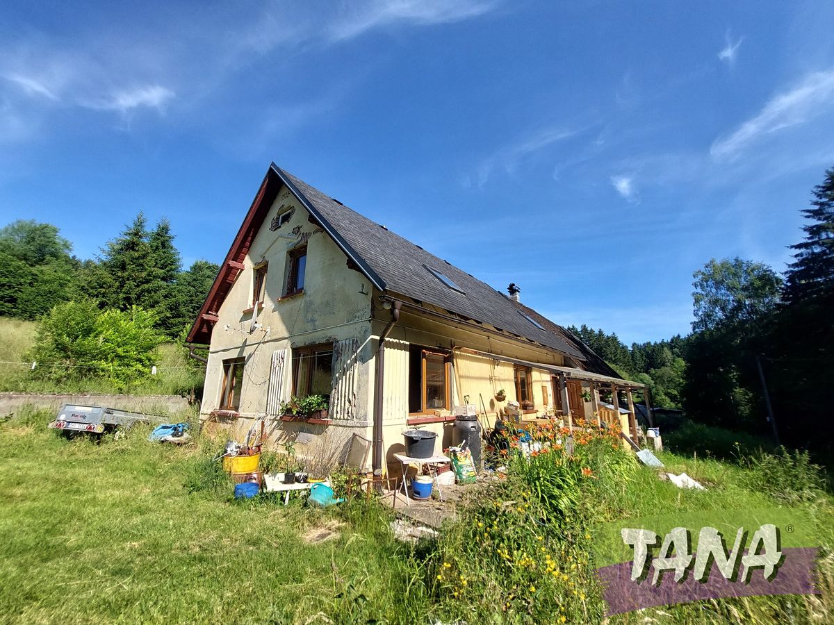 Prodej rodinného domu 80 m², pozemek 29401 m² – fotografie 4