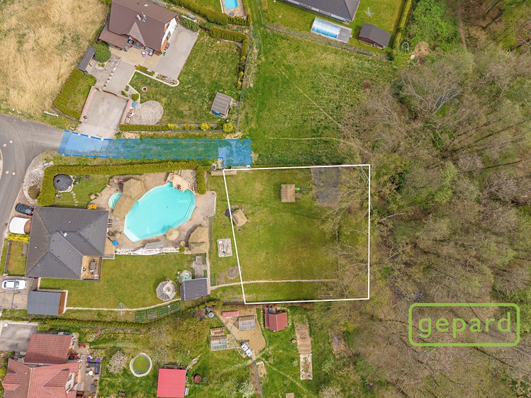 Prodej pozemku, 730 m² (1 z 5)