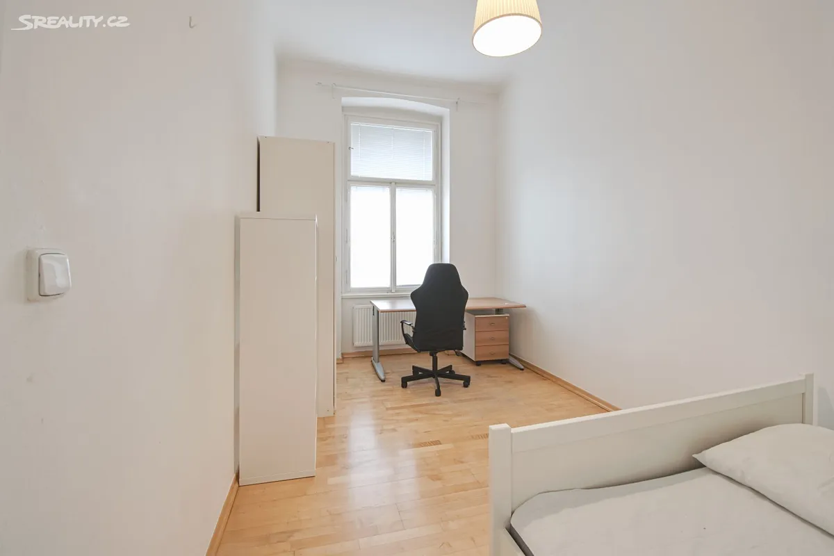 Pronájem bytu 3+kk 128 m² – pohled 5